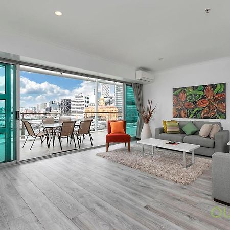 Apartmán Qv Absolute Waterfront With Carpark Auckland Exteriér fotografie